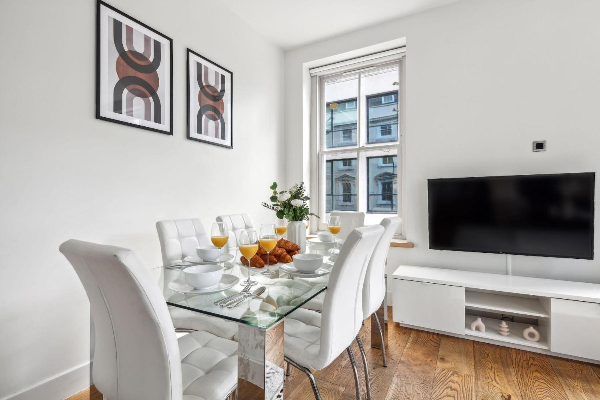 Fitzrovia 3Br - Cityapartmentstay London Exterior photo