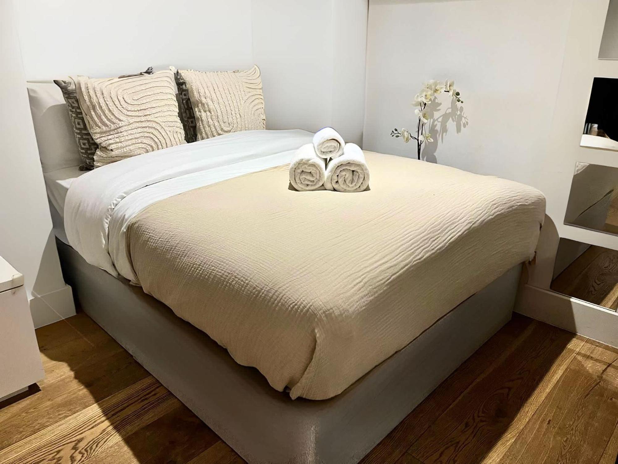 Fitzrovia 3Br - Cityapartmentstay London Exterior photo